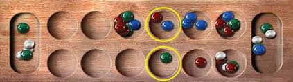 how to play mancala with video
