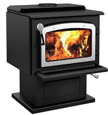 Drolet Escape 1800 Epa Wood Stove With