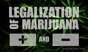Legalization Of Marijuana Pros And Cons Essay