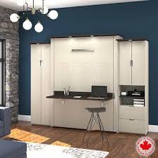 Murphy bed desk bo ikea desk home design ideas melbourne fice pro queen wall bed with desk white in queen murphy bed with desk shop for. Pin On Guest Rooms