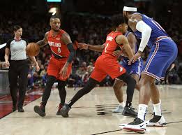 Do not miss new york knicks vs portland trail blazers game. Portland Trail Blazers Vs New York Knicks Game Preview Time Tv Channel How To Watch Free Live Stream Online Oregonlive Com