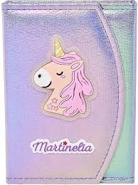 martinelia little unicorn travel wallet