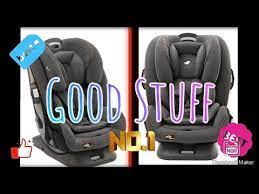 Joie Car Seat Every Stage Fx Signature