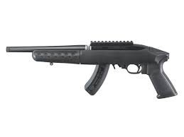 ruger 22 charger pistol takedown 22lr