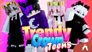 1 | uuid (id in mojang system): . Trendy Crown Teens In Minecraft Marketplace Minecraft