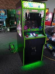 dr mario full size arcade machine