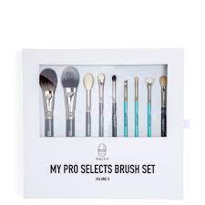 mykitco my pro selects brush set