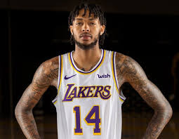 The nike lakers jersey comes in association, icon and statement styles, so practice in official on court los angeles designs. Lakers Officially Unveil New Uniforms For 2018 19 Sportslogos Net News