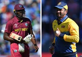 West indies won the toss and choose to ball first, so sri lanka bat first. Sri Lanka V West Indies Cricket World Cup 2019 Tv Times Streaming Weather Team News Odds