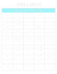 Metric Tables Printable Csdmultimediaservice Com