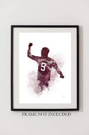 Lawrence Shankland Art Print Heart Of