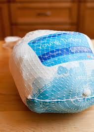 How To Safely Thaw A Frozen Turkey Kitchn