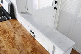 Polished A Mini Marble Countertop