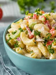 ono hawaiian bbq macaroni salad recipe