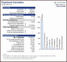 Paycheck Tax Calculator Ohio Hashtag Bg