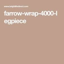 Farrowwrap 4000 Legpiece Health Elastic Stockings