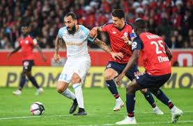Looking for cheap flights from lille to marseille? Les Notes De Lille Marseille Ligue 1 J8 Lille Marseille 3 0 30 Septembre 2018 Sofoot Com