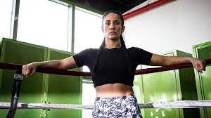 Amanda Serrano's boxing career ...