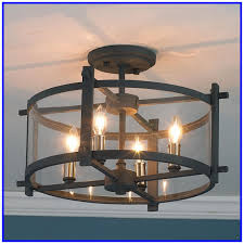 Flushmount lights are the most common ceiling lighting fixtures in most homes. Home Depot Modern Lighting Online Shopping