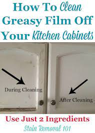 They can also be bad for your health. Clean Kitchen Cabinets Off With These Tips And Hints