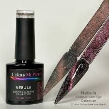 gel polish nebula colour me pretty