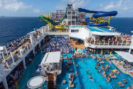 What To Expect On A Cruise Cruise Ship Pools Cruise Critic