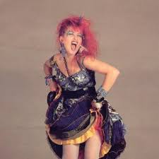 Image result for cyndi lauper i drove all night