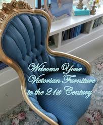 How To Welcome Your Victorian Furniture