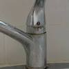 Kitchen faucets break down more often than those in the bathroom. 1