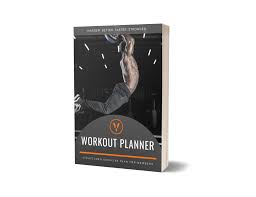 gym member workout plan template free