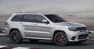 2017 jeep grand cherokee review