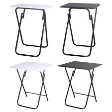 Folding Side Table Indoor Outdoor