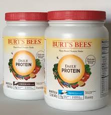 burt s bees daily protein review