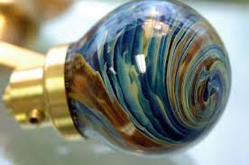 Hot Glass Cabinet Knobs By Megna