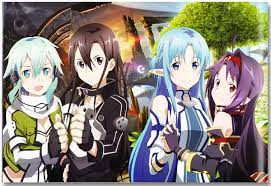 Which Sword Art Online series is first?