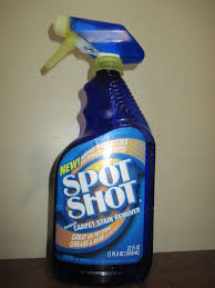 spot shot instant carpet stain and odor