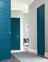 Interior Door Paint Colors