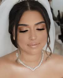 top 35 natural wedding makeup looks
