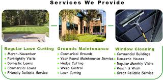 Grounds Maintenance Services Leicester