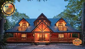 true north log homes revolutionizing