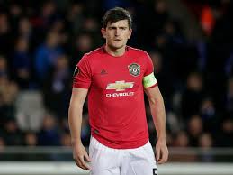 Think of that scene in. Harry Maguire Has Raised His Game To New Heights Since Assuming Captaincy Role At Man Utd 90min