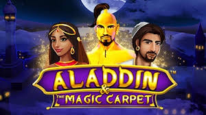 aladdin and the magic carpet free slot