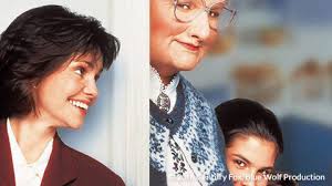 Doubtfire's authority but soon come around and thrive and miranda learns to become closer with her. Mrs Doubtfire Meriam Park