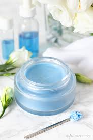 diy emulsifying cleansing balm with