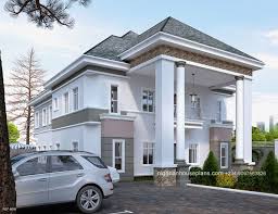 25 Nigerian House Plans Ideas House