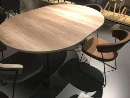 Oval Dining Table Designs A Symbol Of