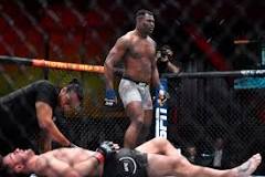 who-is-francis-ngannou-next-fight