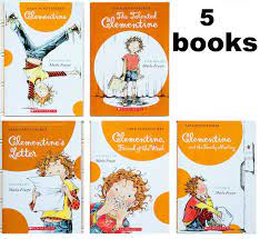 Clementine is a series of children's chapter books written by sara pennypacker and illustrated by marla frazee. Sara Pennypacker Clementine Series Set Books 1 5 1 Clementine 2 The Talented Clementine 3 Clementine S Letter 4 Clementine Friend Of The Week 5 Clementine And The Family Meeting Sara Pennypacker 9780545447720 Amazon Com Books
