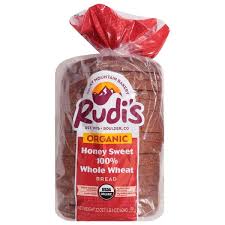rudi s bread organic 100 whole wheat