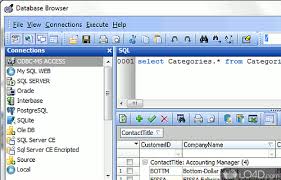 database browser portable software